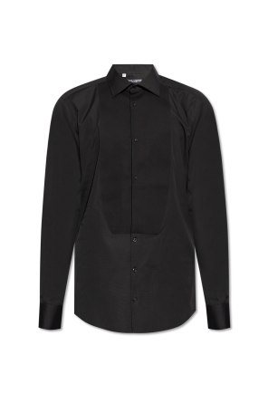 Versace Jeans Couture Shirt with embroidered logo | Men's